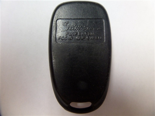 EVREM ONPEVREM Factory OEM KEY FOB Keyless Entry Remote Alarm Replace